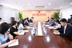 Canada muốn Việt Nam trở thành đối tác LNG quan trọng tại châu Á