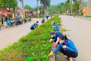 Thanh Hóa “ghi điểm” với số xã đạt chuẩn nông thôn mới trong TOP đầu cả nước