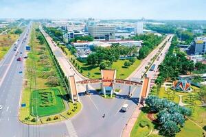 Tỉnh Đồng Nai mới: Bứt phá từ nền tảng công nghiệp vững chắc