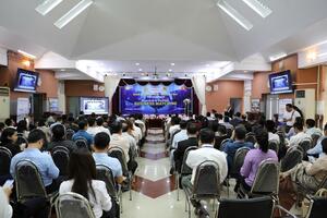 Thương vụ kết nối doanh nghiệp Việt hợp tác trong lĩnh vực xây dựng tại Myanmar