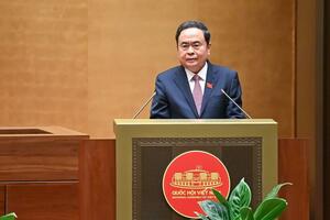 Kỳ họp thứ 9: Dấu mốc quan trọng trong lịch sử lập hiến, lập pháp