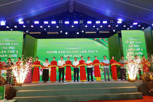 Festival Nông sản Hà Nội lần thứ 4 năm 2025