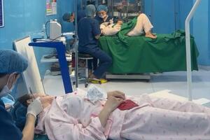 Cẩn trọng để làm đẹp an toàn