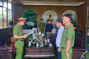 Gia Lai: Bắt tạm giam nguyên Giám đốc Công ty Cà phê Ia Châm
