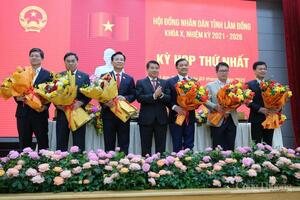 Vận hành bộ máy mới ở Lâm Đồng: Lấy sự hài lòng của dân làm thước đo quản trị