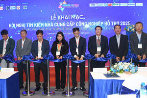 TP. Hồ Chí Minh: Thúc đẩy chuỗi cung ứng công nghiệp hỗ trợ  