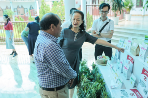 Đam Rông khơi dậy sức bật thương hiệu nông sản