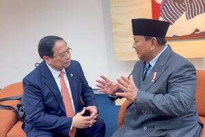 Việt Nam- Indonesia: Nhất trí thúc đẩy ký kết hiệp định thương mại gạo