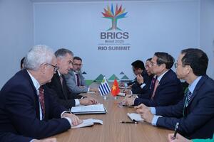 Nhất trí hoàn tất đàm phán FTA Việt Nam – MERCOSUR vào cuối năm 2025