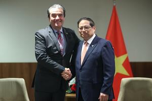 Thủ tướng đề nghị các doanh nghiệp Brazil đóng góp vào đàm phán ký kết các FTA