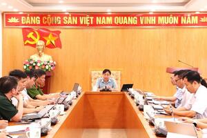 Lai Châu: Thúc đẩy chuyển đổi số đáp ứng yêu cầu sắp xếp tổ chức bộ máy