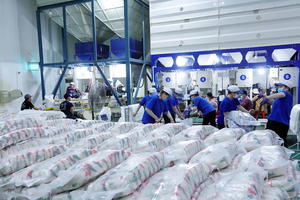 Giá gạo tại Nhật Bản tăng, cơ hội cho hàng Việt