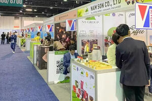 Private Label Show mở ra cơ hội cho thực phẩm Việt tại thị trường Hoa Kỳ