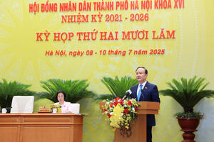 Hà Nội truy trách nhiệm công tác quản lý an toàn thực phẩm