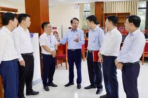 Đại biểu Quốc hội tỉnh Phú Thọ ghi nhận kiến nghị phát triển sau sáp nhập