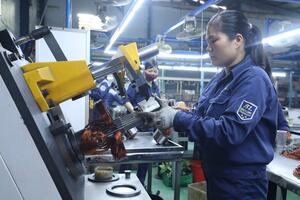 Đảng bộ Sở Công Thương Lạng Sơn: Nỗ lực cao nhất cho các mục tiêu tăng trưởng