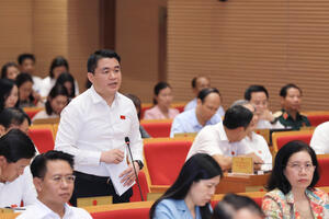 Hà Nội: Dự án đường 2,2km 7 năm chưa xong, tiếp tục nóng nghị trường thành phố