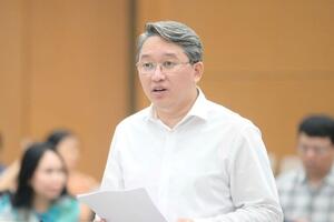 Trình Quốc hội xem xét, thông qua Luật Thương mại điện tử tại Kỳ họp thứ 10