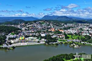 Lâm Đồng đẩy mạnh 3 trụ cột phát triển