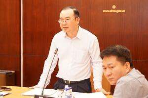 Họp Tổ điều hành thị trường trong nước quý II năm 2025