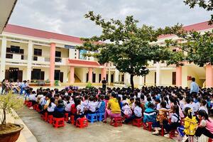 Đa dạng hình thức nâng cao hiểu biết pháp luật