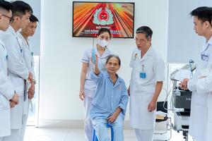 Khẳng định vai trò của dinh dưỡng và thầy thuốc dinh dưỡng