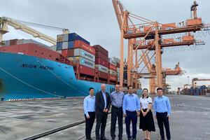 Việt Nam - Thụy Điển tăng cường hợp tác logistics, thúc đẩy vận tải xanh