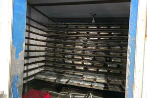 Thanh Hóa: Phát hiện 13 tấn chân gà đông lạnh, ngâm hóa chất H2O2