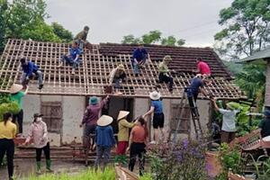 An cư gắn với sinh kế để thoát nghèo bền vững