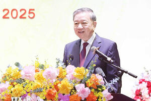 Tổng Bí thư Tô Lâm: Xã Nghĩa Trụ phải phấn đấu trở thành mô hình kiểu mẫu