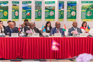 Tầm nhìn của Việt Nam về OCOP là xây dựng chuỗi giá trị bền vững