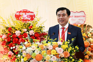 Đảng bộ Bộ Công Thương xác lập 7 nhiệm vụ, 6 chiến lược, quyết tâm tạo đột phá vì đất nước hùng cường