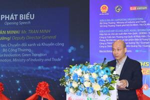 Vietnam ETE & Greenergy Expo 2025: Kết nối công nghệ điện và năng lượng xanh