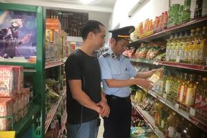 Quản lý thị trường Thanh Hóa tổng tiến công hàng lậu, hàng giả: Không có vùng cấm, không ngoại lệ