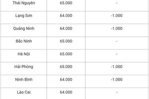 Giá heo hơi hôm nay 18/7: Tiếp đà lao dốc, nhiều nơi về mốc 63.000 đồng/kg