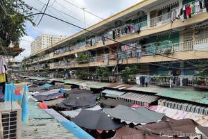 TP. Hồ Chí Minh: Hiểm họa rình rập ở các chợ dân sinh, chợ tự phát