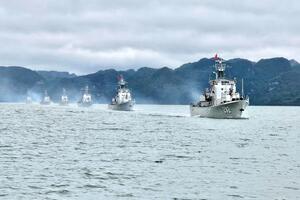 Đảng bộ Quân chủng Hải quân: Vững mạnh về tư tưởng, quyết liệt trong hành động