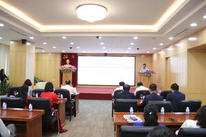 Đảng bộ Bộ Công Thương công bố quyết định về công tác cán bộ