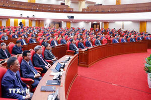 Hội nghị Trung ương 12: Định hướng lớn cho Đại hội XIV và phát triển đất nước