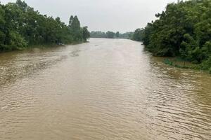 Bão số 3 gây mưa lớn, tỉnh Thanh Hóa sơ tán hàng chục hộ dân