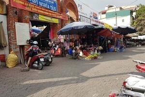 Hà Nội: Công tác, xây dựng cải tạo chợ chưa theo kịp kế hoạch Thành phố