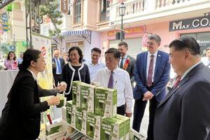 VIETNAM OCOPEX 2025: Thúc đẩy chuyển đổi số sản phẩm OCOP xuất khẩu