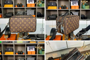 Trang Facebook ADAM Luxury For Men bán hàng giả, né kiểm tra