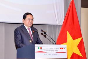 Việt Nam là đối tác thương mại chiến lược của Senegal