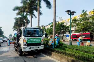 Chỉnh trang hạ tầng, giao thông đô thị
