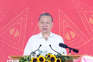 Tổng Bí thư: Giáo dục là quốc sách hàng đầu, động lực phát triển bền vững