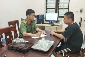 Nghệ An: Triệu tập đối tượng tung tin giả vỡ đập thủy điện Bản Vẽ