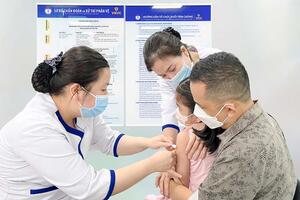 Hà Nội: Số ca mắc sốt xuất huyết tăng mạnh