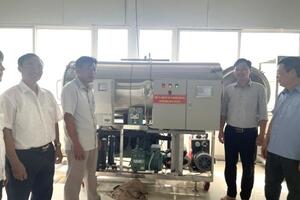 Khuyến công Ninh Bình hút vốn đối ứng