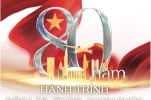 Triển lãm thành tựu Đất nước: Khẳng định vai trò chủ lực của ngành Công Thương trong nền kinh tế